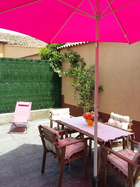 Casa abuela Gaspara I Villalcazar de Sirga Bagian luar foto