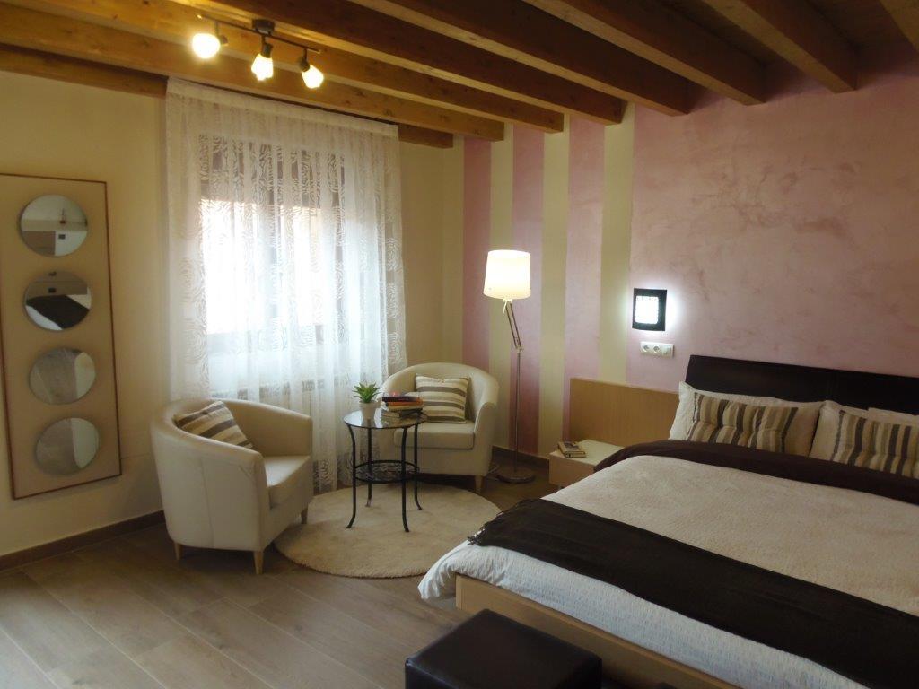 Casa abuela Gaspara I Villalcazar de Sirga Bagian luar foto
